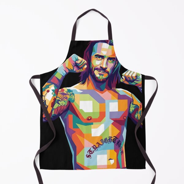 Item preview, Cm punk Pop Art designed and sold by Superkent.