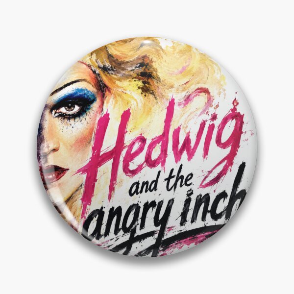 Item preview, Hedwig and the Angry Inch the Muscial designed and sold by Lyric Vault - Rock on.
