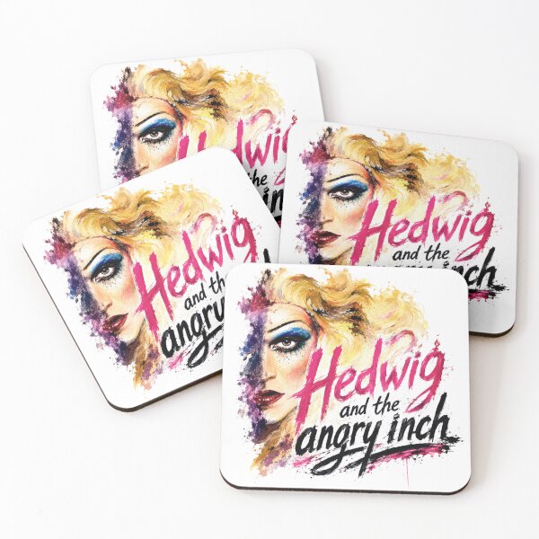 Item preview, Hedwig and the Angry Inch the Muscial designed and sold by Lyric Vault - Rock on.