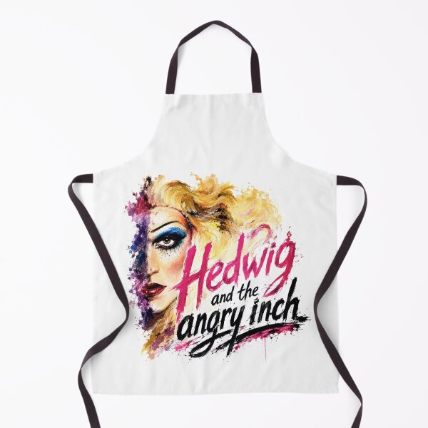 Item preview, Hedwig and the Angry Inch the Muscial designed and sold by Lyric Vault - Rock on.