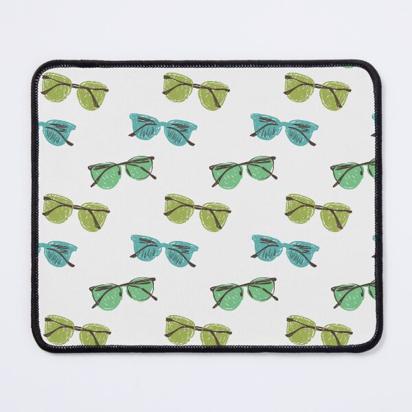 Item preview, Sunglasses Lovers Playful Pattern designed and sold by vectalux.