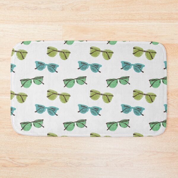 Item preview, Sunglasses Lovers Playful Pattern designed and sold by vectalux.