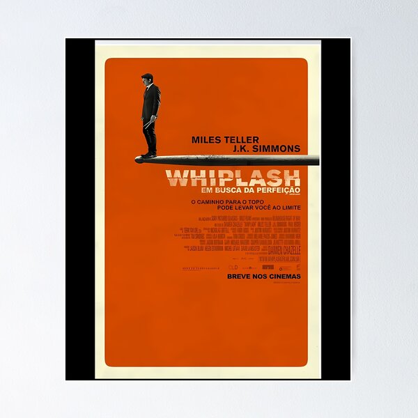 Item preview, Whiplash Movie Film designed and sold by zouriellcla.