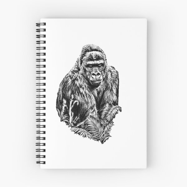 Item preview, Gorilla designed and sold by Guardi71.