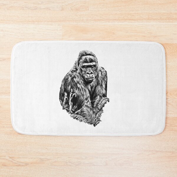 Item preview, Gorilla designed and sold by Guardi71.