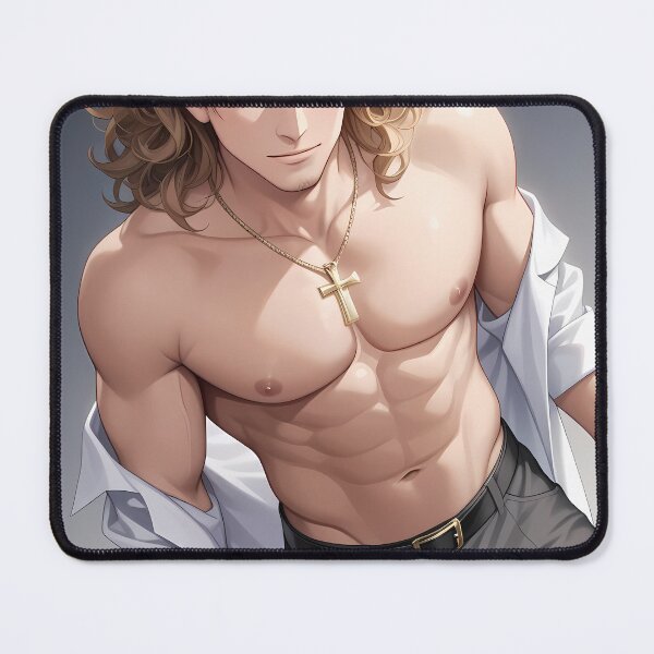 Item preview, Cute man designed and sold by AdamAddlesMen.
