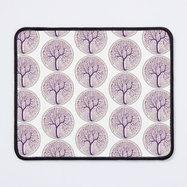 Item preview, Purple Botanical Tree of Life designed and sold by Bio Tech Art.