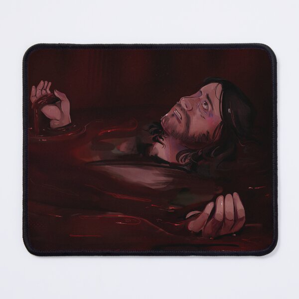 Item preview, The Quiet Rapture designed and sold by SailorAzoth.