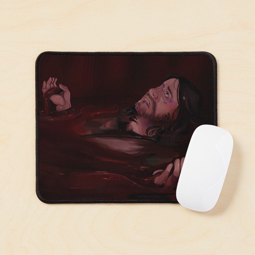 Item preview, Mouse Pad designed and sold by SailorAzoth.