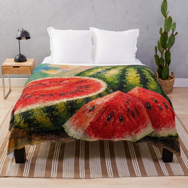 Item preview, Watermelon designed and sold by BlackDotBunny.
