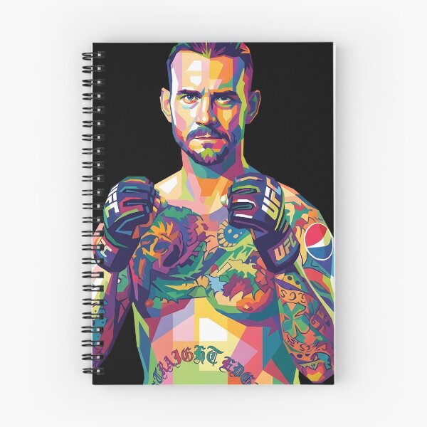 Item preview, Cm Punk Pop Art  designed and sold by Superkent.