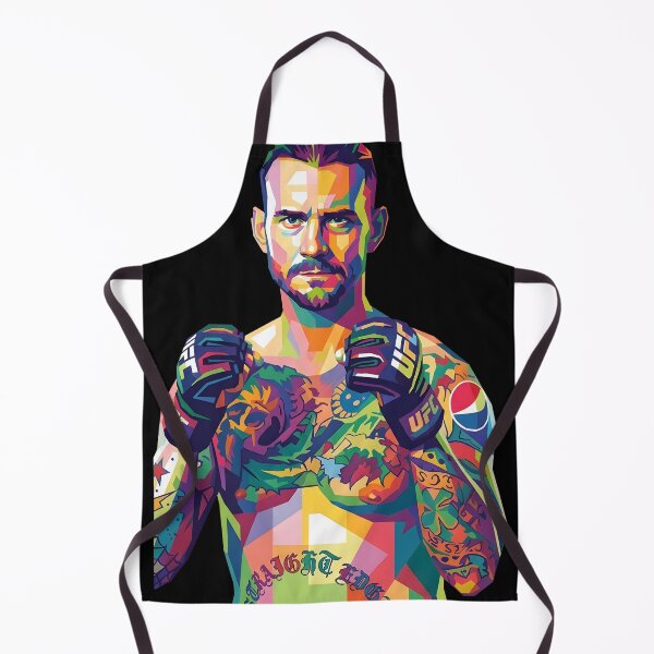 Item preview, Cm Punk Pop Art designed and sold by Superkent.