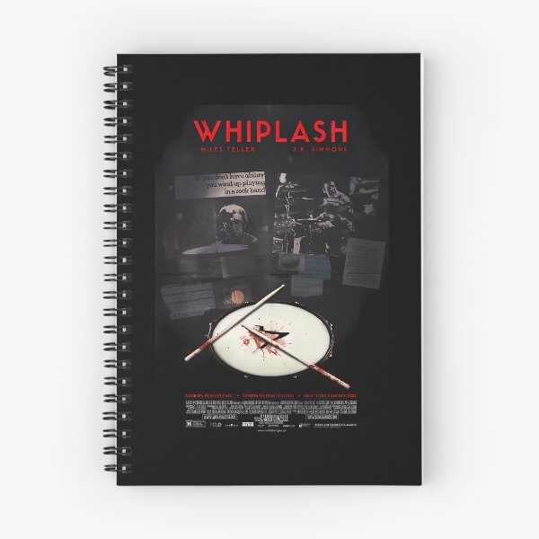 Item preview, Whiplash Drumer designed and sold by zouriellcla.