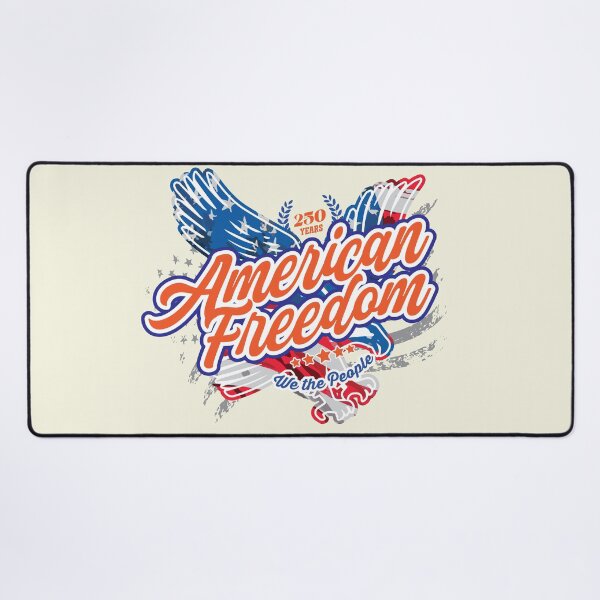 Item preview, American Freedom designed and sold by HappyDoodleBoy.