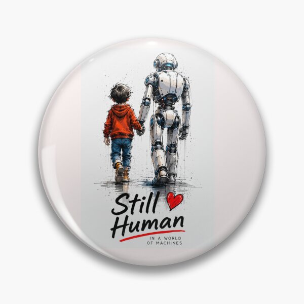 Item preview, Still Human designed and sold by layalistoresa.
