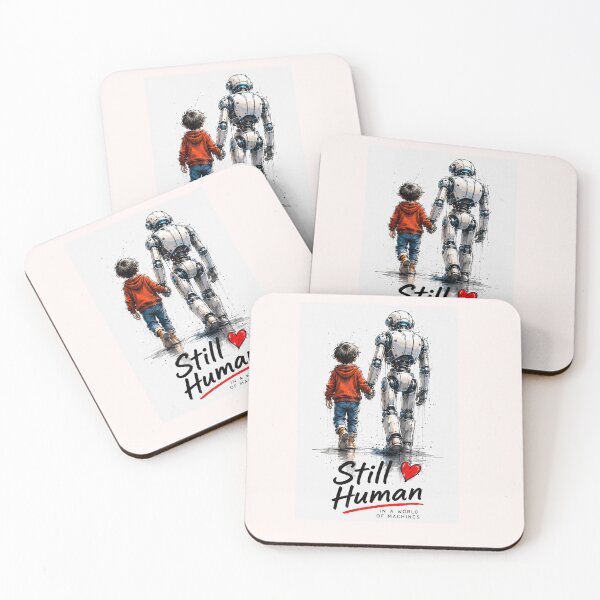 Item preview, Still Human designed and sold by layalistoresa.