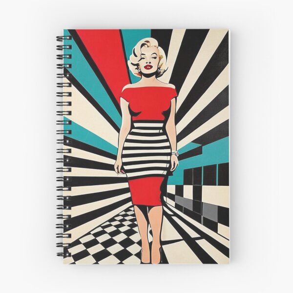 Item preview, Art - 1960s Pop Culture Icon, Pop Art Style designed and sold by Beat-It.