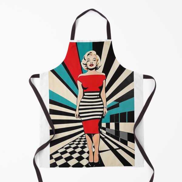 Item preview, Art - 1960s Pop Culture Icon, Pop Art Style designed and sold by Beat-It.