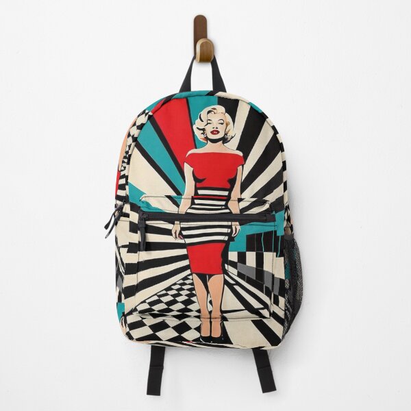Item preview, Art - 1960s Pop Culture Icon, Pop Art Style designed and sold by Beat-It.