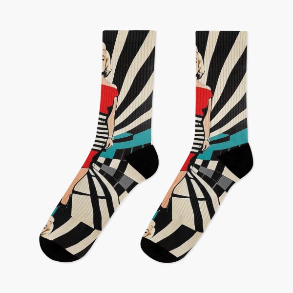 Item preview, Art - 1960s Pop Culture Icon, Pop Art Style designed and sold by Beat-It.