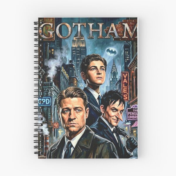 Item preview, The City’s Shadow. – Gotham Fine Art Print designed and sold by Art's Diner.