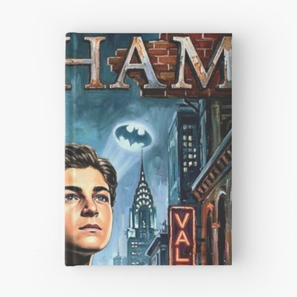 Item preview, The City’s Shadow. – Gotham Fine Art Print designed and sold by Art's Diner.