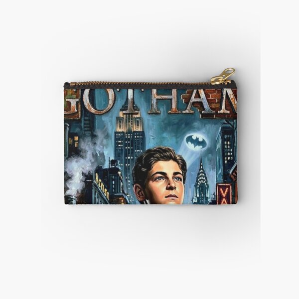 Item preview, The City’s Shadow. – Gotham Fine Art Print designed and sold by Art's Diner.
