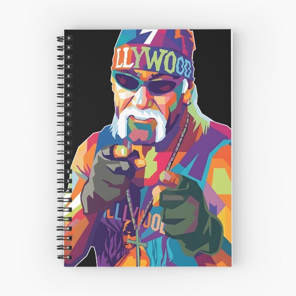 Item preview, Hulk Hogan Pop Art  designed and sold by Superkent.
