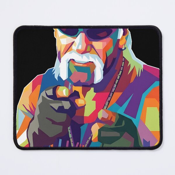 Item preview, Hulk Hogan Pop Art  designed and sold by Superkent.
