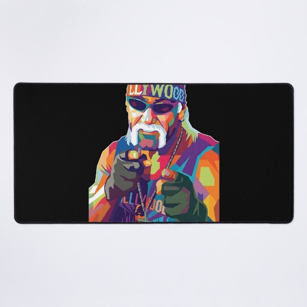 Item preview, Hulk Hogan Pop Art  designed and sold by Superkent.