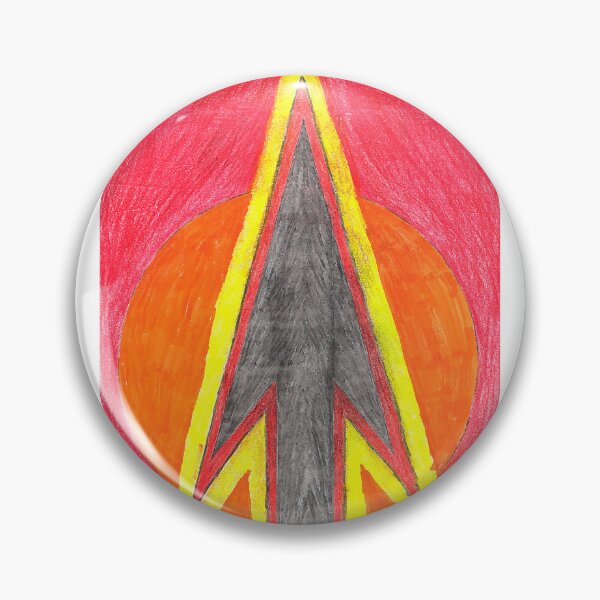 Item preview, Arrow pointed up designed and sold by Haxson37art.