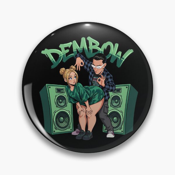Item preview, Dembow designed and sold by Sawset.