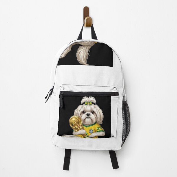 Item preview, Shih Tzu Brazil World Cup 2026 designed and sold by AlanOficial.