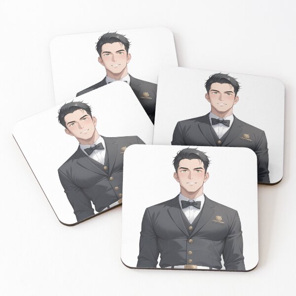 Item preview, Hombre de manga formal designed and sold by AdamAddlesMen.