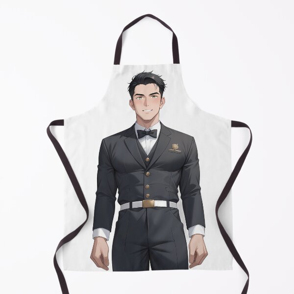 Item preview, Hombre de manga formal designed and sold by AdamAddlesMen.