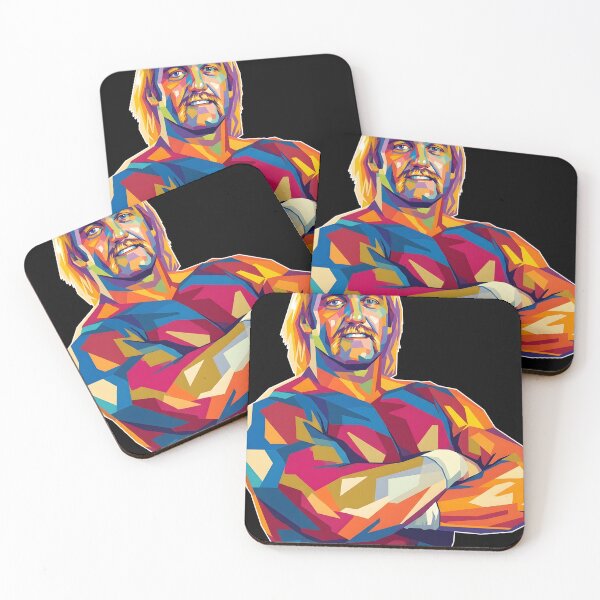 Item preview, Hulk Hogan Pop Art  designed and sold by Superkent.