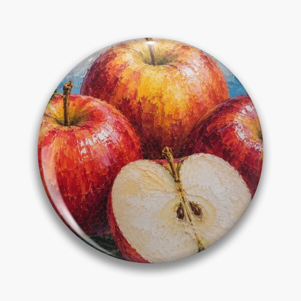 Item preview, Apple designed and sold by BlackDotBunny.