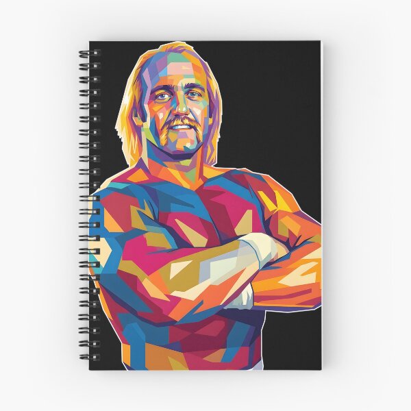 Item preview, Hulk Hogan Pop Art  designed and sold by Superkent.