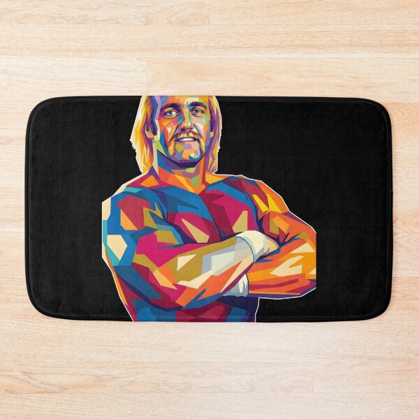 Artikelvorschau, Hulk Hogan Pop Art entworfen und verkauft von Superkent.