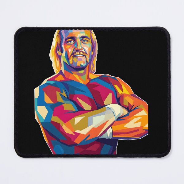 Item preview, Hulk Hogan Pop Art  designed and sold by Superkent.