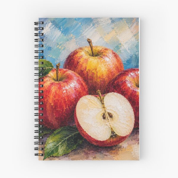 Item preview, Apple designed and sold by BlackDotBunny.