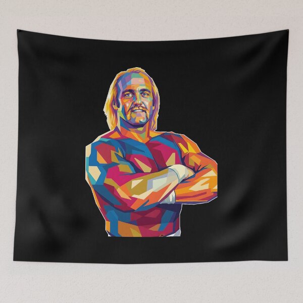 Item preview, Hulk Hogan Pop Art  designed and sold by Superkent.
