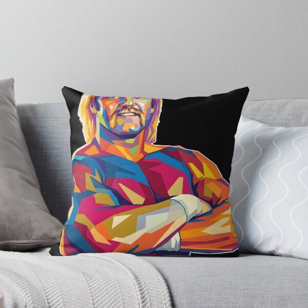 Item preview, Hulk Hogan Pop Art  designed and sold by Superkent.