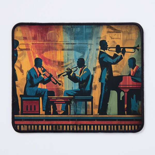 Item preview, Harlem Jazz Nights designed and sold by Boddicca.