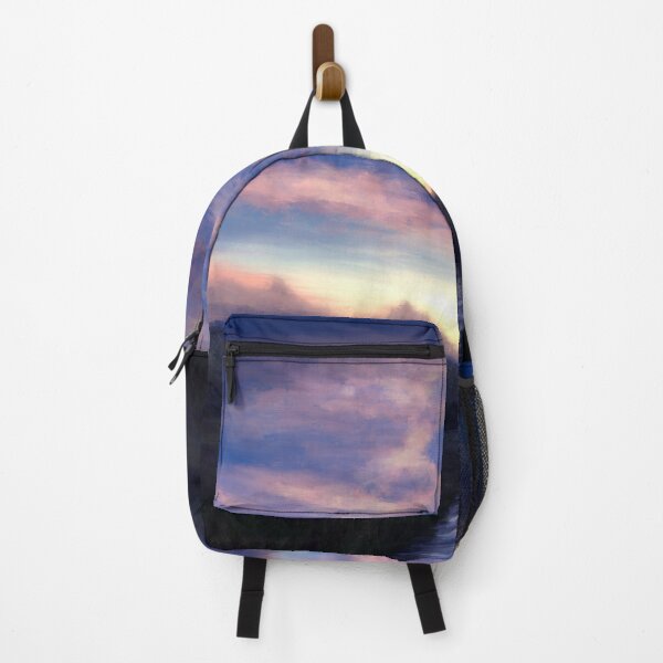 Item preview, After rain forest sky sunset designed and sold by Witseart.