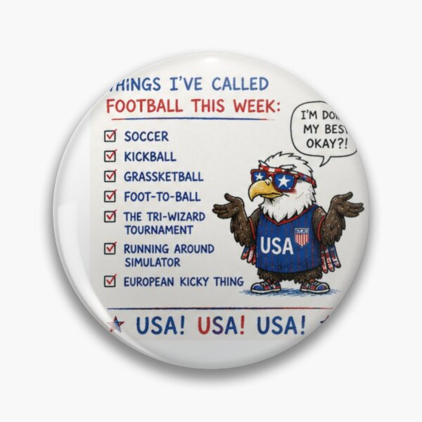 Item preview, USA World Cup Names designed and sold by LumaLine.