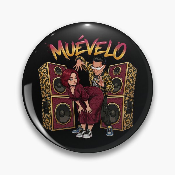 Item preview, Muévelo designed and sold by Sawset.