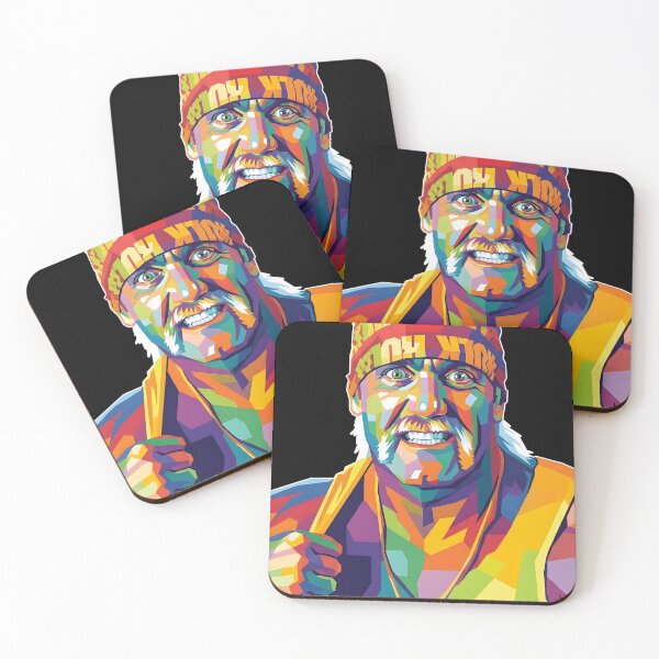 Item preview, Hulk Hogan Pop Art  designed and sold by Superkent.