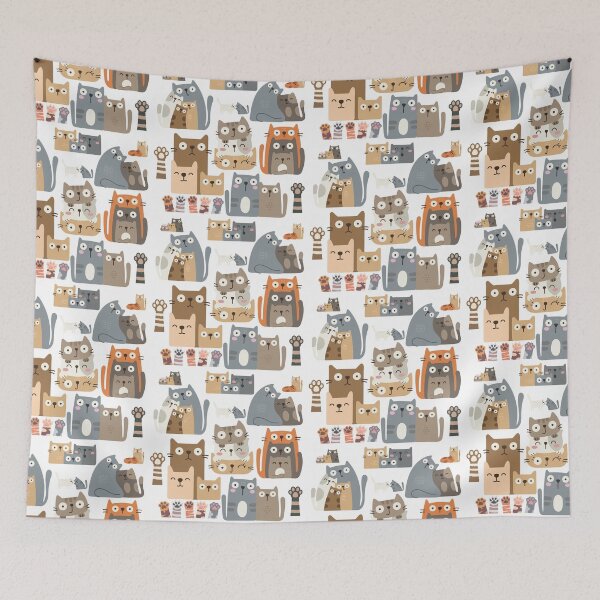 Item preview, Cat 1,2,3 designed and sold by ZaboDesign.
