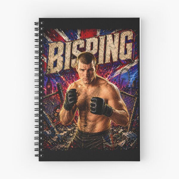 Item preview, Michael Bisping designed and sold by TeeCodes.